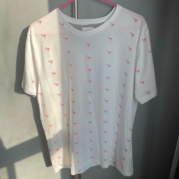 Flamingo t-shirt - Picture 1 of 3